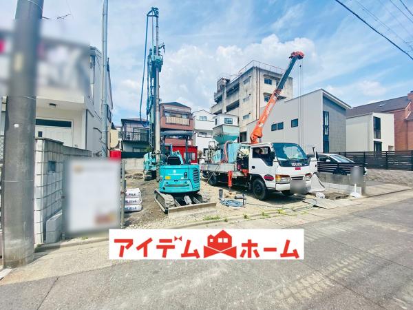 新築一戸建て 名古屋市北区清水３丁目8-23 名古屋市名城線名城公園駅 6,190万円