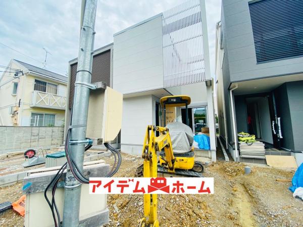 新築一戸建て 名古屋市昭和区塩付通７丁目18 名古屋市桜通線桜山駅 7,490万円