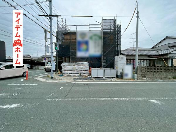 新築一戸建て 浜松市中央区参野町 JR東海道本線（熱海〜米原）浜松駅 2,890万円