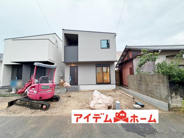 新築一戸建て 春日井市前並町2丁目12番18 名鉄小牧線春日井駅 3,790万円