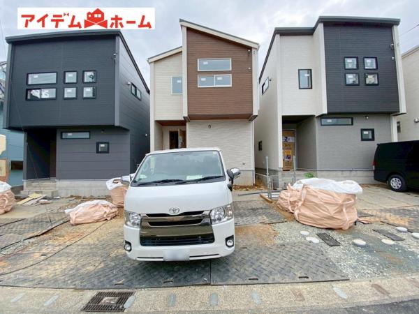 新築一戸建て 豊橋市佐藤4丁目 JR東海道本線(熱海〜米原)豊橋駅 3,480万円