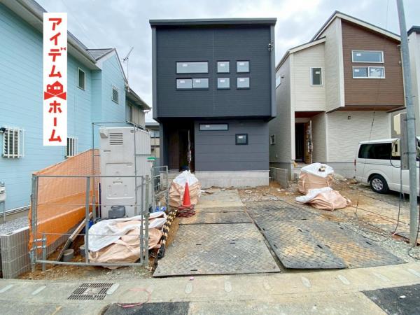 新築一戸建て 豊橋市佐藤4丁目 JR東海道本線(熱海〜米原)豊橋駅 3,688万円