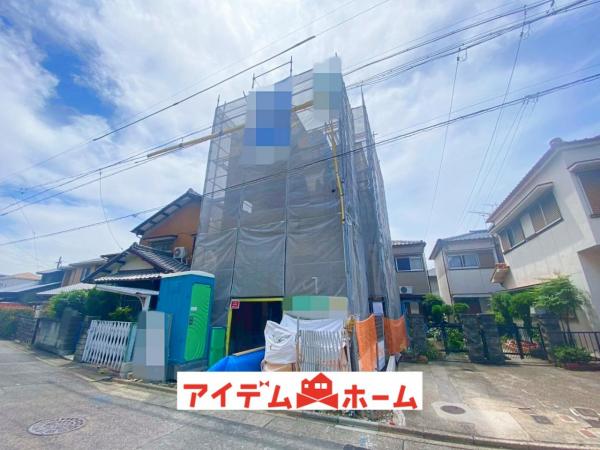 新築一戸建て 名古屋市緑区鳴海町字宿地60-4 名鉄名古屋本線鳴海駅 3,780万円