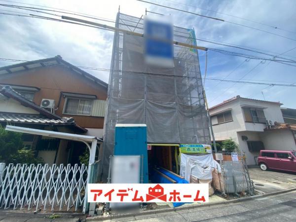 新築一戸建て 名古屋市緑区鳴海町字宿地60-4 名鉄名古屋本線鳴海駅 3,780万円