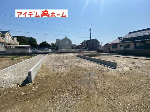 新築一戸建て 西尾市巨海町北浜田 名鉄西尾線福地駅 2,377万円