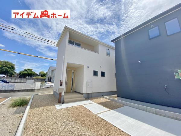 新築一戸建て 西尾市巨海町北浜田 名鉄西尾線福地駅 2,277万円