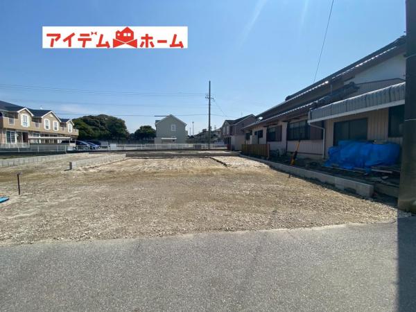 新築一戸建て 西尾市巨海町北浜田 名鉄西尾線福地駅 2,577万円