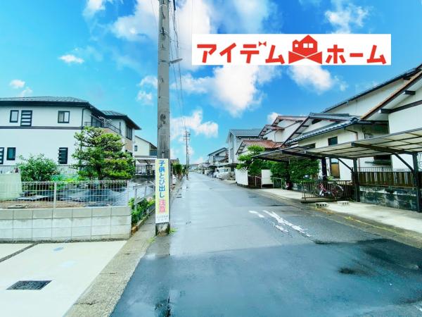 新築一戸建て 犬山市富岡新町５丁目30 名鉄広見線富岡前駅 2,780万円
