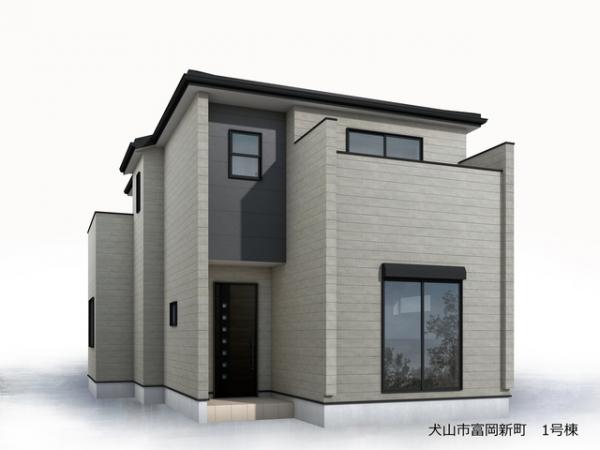 新築一戸建て 犬山市富岡新町５丁目30 名鉄広見線富岡前駅 3,280万円
