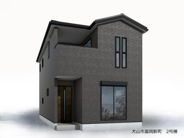 新築一戸建て 犬山市富岡新町５丁目30 名鉄広見線富岡前駅 3,280万円
