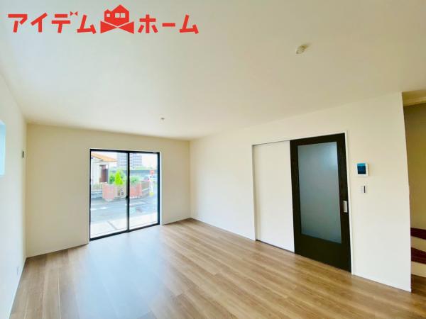新築一戸建て 犬山市富岡新町５丁目30 名鉄広見線富岡前駅 2,580万円