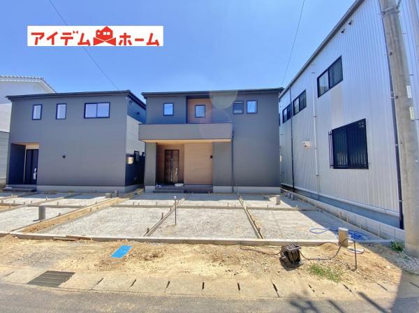 新築一戸建て 豊田市前山町5丁目 愛知環状鉄道三河豊田駅 4,290万円