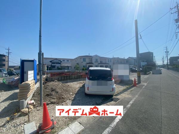 新築一戸建て あま市下萱津五反田6 名鉄津島線甚目寺駅 2,880万円