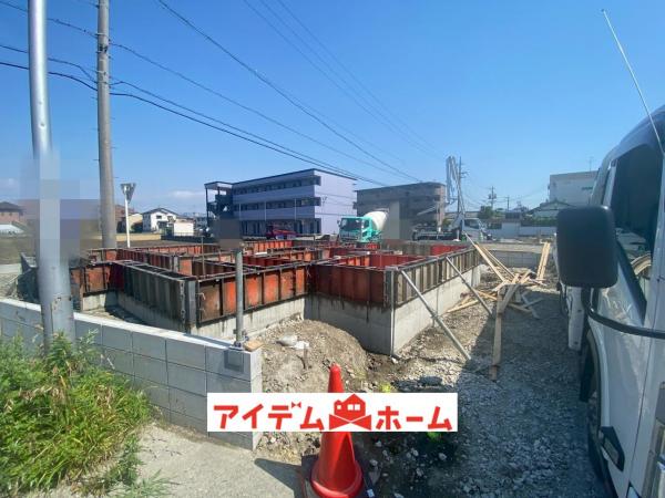 新築一戸建て あま市下萱津五反田6 名鉄津島線甚目寺駅 2,980万円