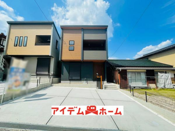 新築一戸建て 瀬戸市ひまわり台１丁目33番 愛知環状鉄道中水野駅 3,380万円