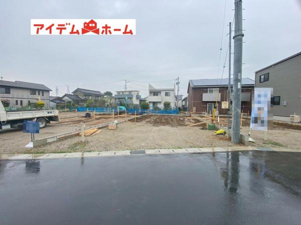 新築一戸建て 西尾市中畑町宮東 名鉄西尾線西尾駅 2,890万円