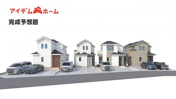 新築一戸建て 西尾市中畑町宮東 名鉄西尾線西尾駅 2,890万円