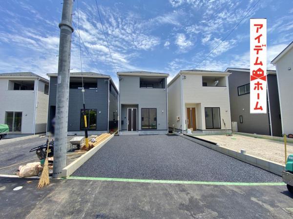 新築一戸建て 岡崎市上地６丁目 JR東海道本線（熱海〜米原）相見駅 3,190万円