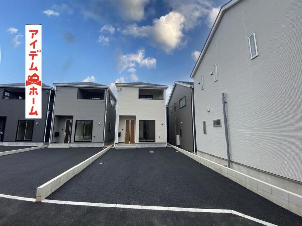 新築一戸建て 岡崎市上地６丁目 JR東海道本線（熱海〜米原）相見駅 3,190万円