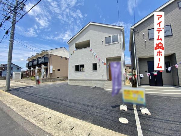 新築一戸建て 岡崎市上地６丁目 JR東海道本線（熱海〜米原）相見駅 3,590万円