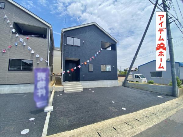 新築一戸建て 岡崎市上地６丁目 JR東海道本線（熱海〜米原）相見駅 3,490万円