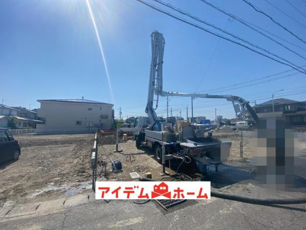 新築一戸建て あま市下萱津五反田6 名鉄津島線甚目寺駅 2,880万円