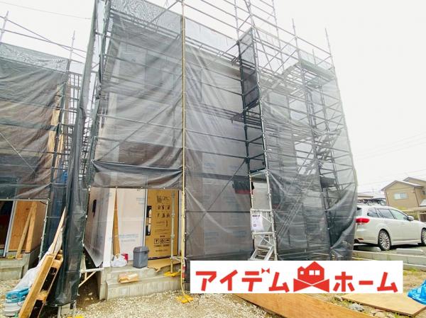 新築一戸建て 春日井市気噴町４丁目18番4、18番3の一部 JR中央本線高蔵寺駅 3,290万円