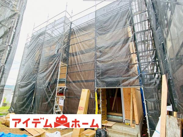 新築一戸建て 春日井市気噴町４丁目18番4、18番3の一部 JR中央本線高蔵寺駅 3,290万円