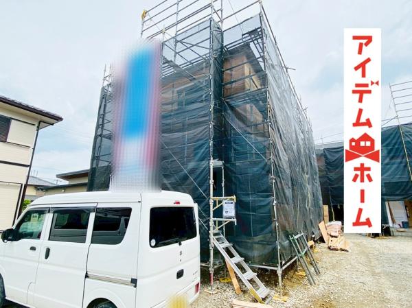 新築一戸建て 春日井市気噴町４丁目18番4、18番3の一部 JR中央本線高蔵寺駅 3,490万円