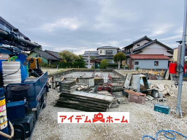 新築一戸建て あま市七宝町遠島八幡島728番1 名鉄津島線七宝駅 2,490万円