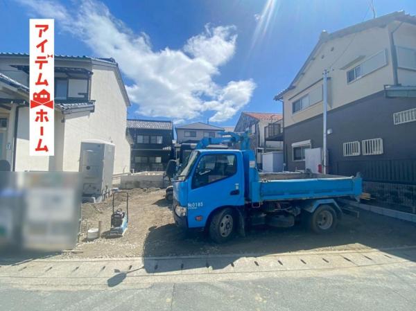 新築一戸建て 浜松市中央区舞阪町舞阪 JR東海道本線（熱海〜米原）舞阪駅 2,290万円