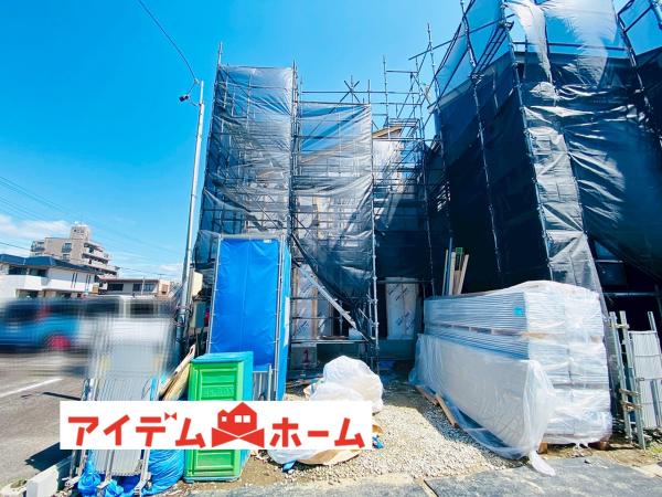 新築一戸建て 春日井市乙輪町１丁目 JR中央本線春日井駅 3,990万円