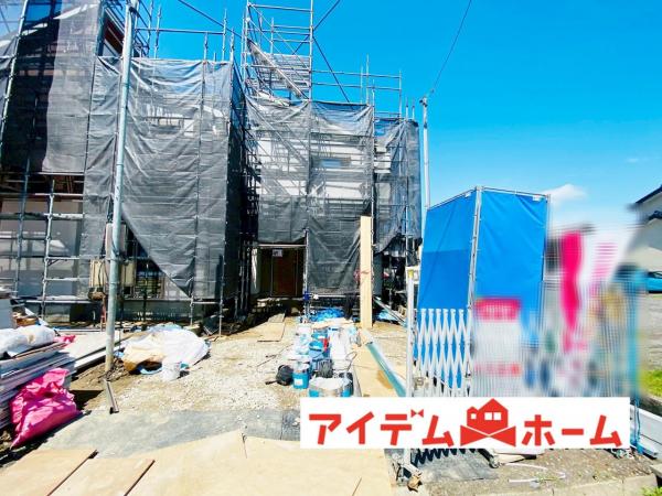 新築一戸建て 春日井市乙輪町１丁目 JR中央本線春日井駅 4,090万円
