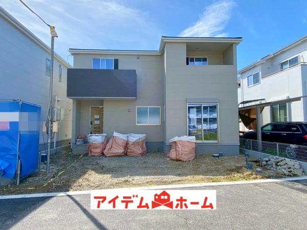新築一戸建て 半田市宮本町６丁目13-8 名鉄河和線青山駅 3,380万円