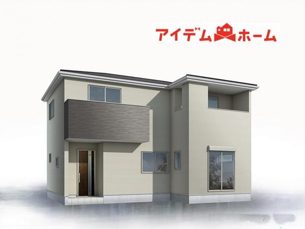 新築一戸建て 半田市宮本町６丁目13-8 名鉄河和線青山駅 3,380万円