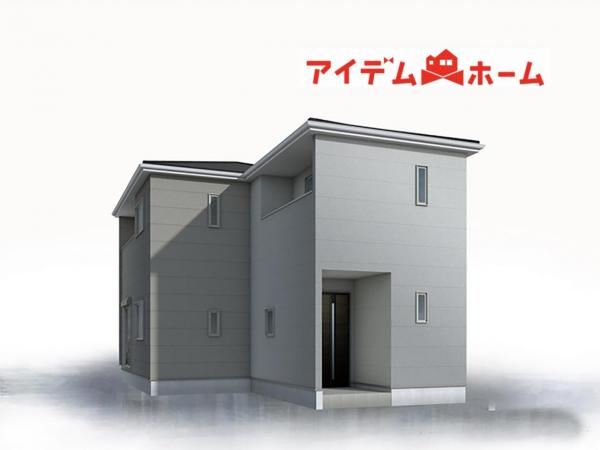 新築一戸建て 半田市宮本町６丁目13-8 名鉄河和線青山駅 3,480万円
