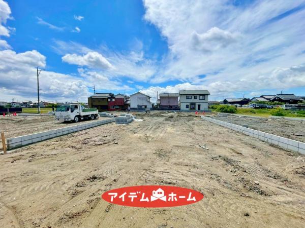 新築一戸建て 愛西市佐屋町宅地207-1 名鉄尾西線佐屋駅 2,890万円