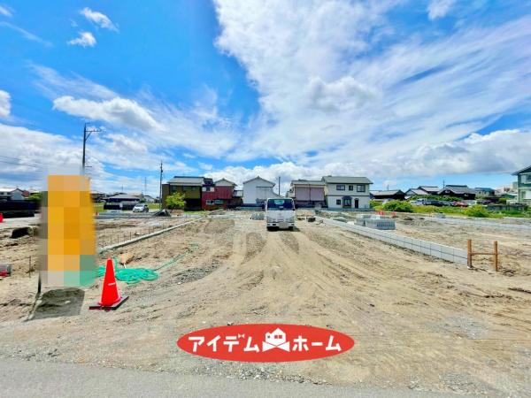 新築一戸建て 愛西市佐屋町宅地207-1 名鉄尾西線佐屋駅 2,890万円