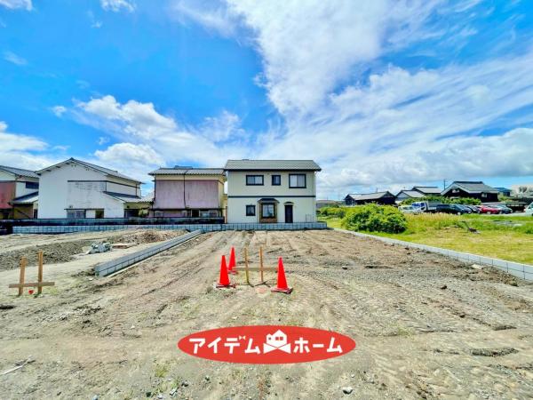 新築一戸建て 愛西市佐屋町宅地207-1 名鉄尾西線佐屋駅 3,090万円