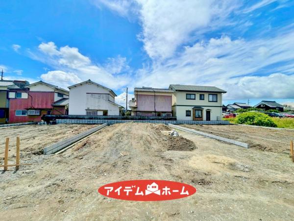 新築一戸建て 愛西市佐屋町宅地207-1 名鉄尾西線佐屋駅 2,890万円