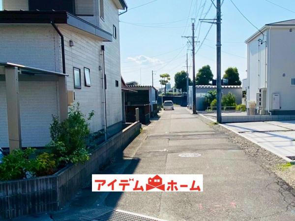 新築一戸建て 岐阜市西川手７丁目90 名鉄名古屋本線岐南駅 2,280万円