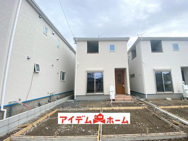新築一戸建て 岐阜市西川手７丁目90 名鉄名古屋本線岐南駅 2,280万円