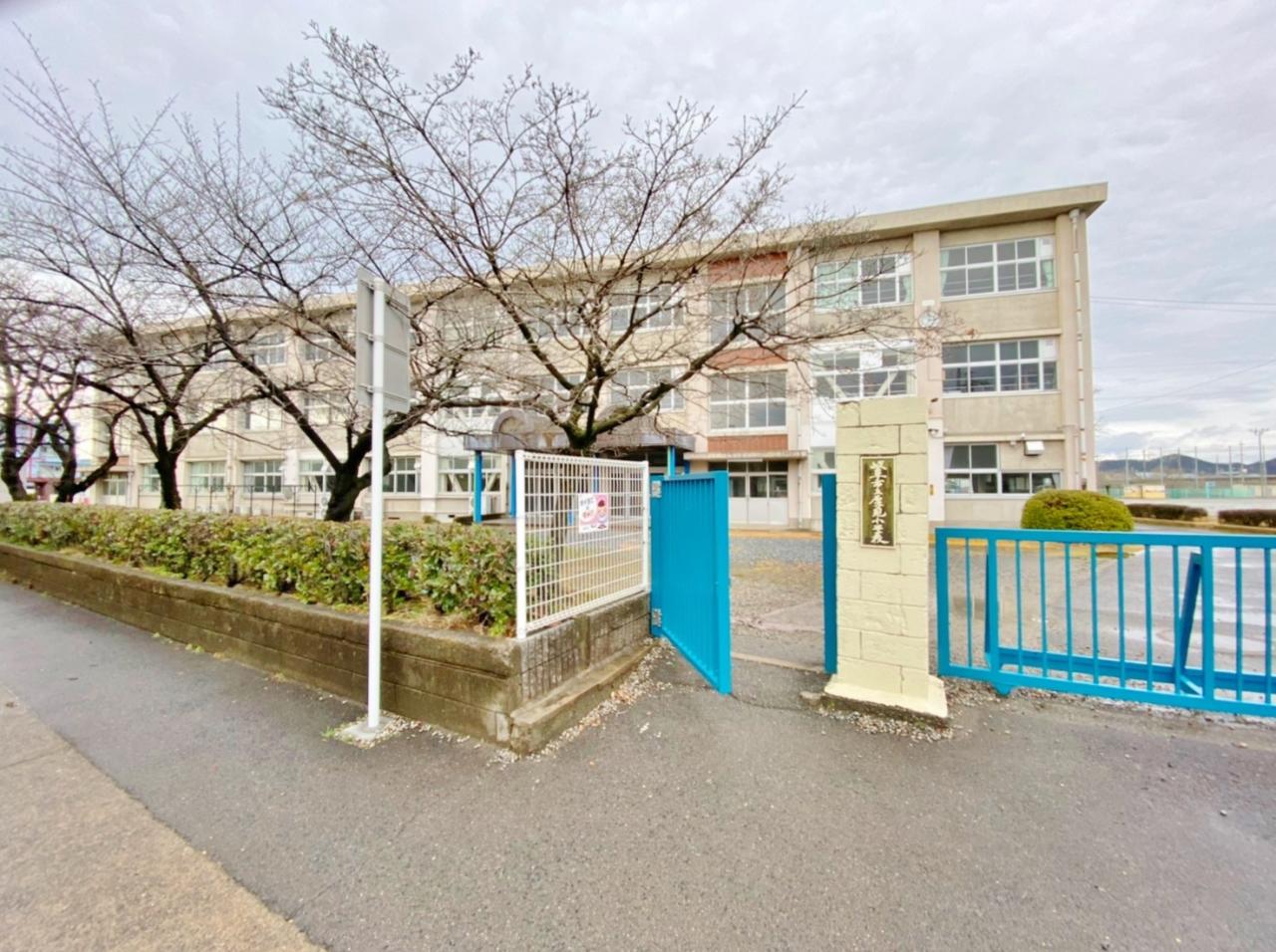 岐阜市立厚見小学校