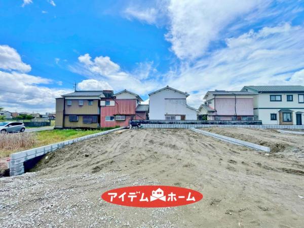 新築一戸建て 愛西市佐屋町宅地207-1 名鉄尾西線佐屋駅 2,890万円