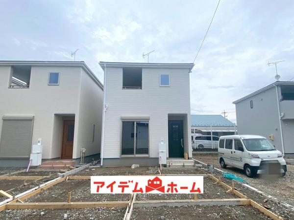 新築一戸建て 岐阜市西川手７丁目90 名鉄名古屋本線岐南駅 2,280万円