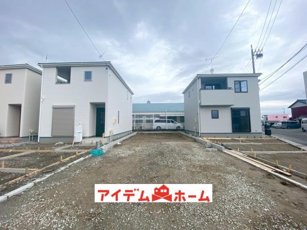 新築一戸建て 岐阜市西川手７丁目90 名鉄名古屋本線岐南駅 2,280万円