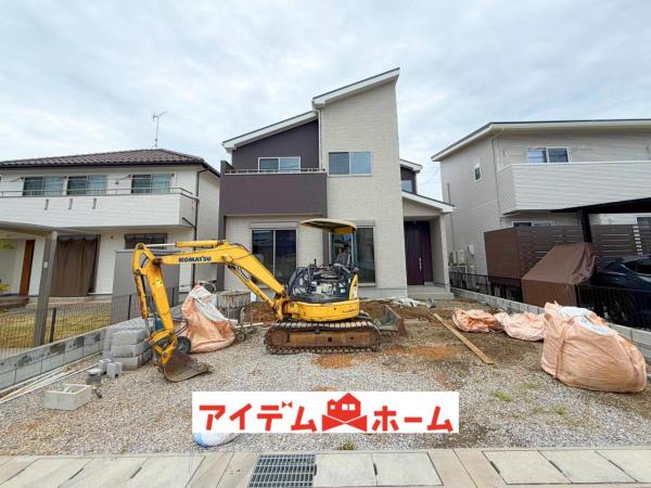 新築一戸建て 岐阜市東鶉5丁目171番1 名鉄竹鼻・羽島線柳津駅 3,040万円
