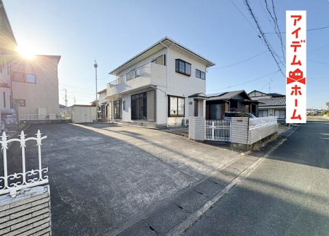 中古一戸建て 袋井市梅山 JR東海道本線（熱海〜米原）袋井駅 1,698万円