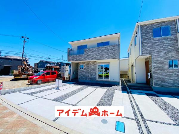 新築一戸建て 江南市古知野町小金35番1 名鉄犬山線江南駅 3,499万円