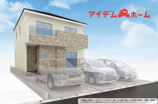 新築一戸建て 江南市古知野町小金35番1 名鉄犬山線江南駅 3,799万円